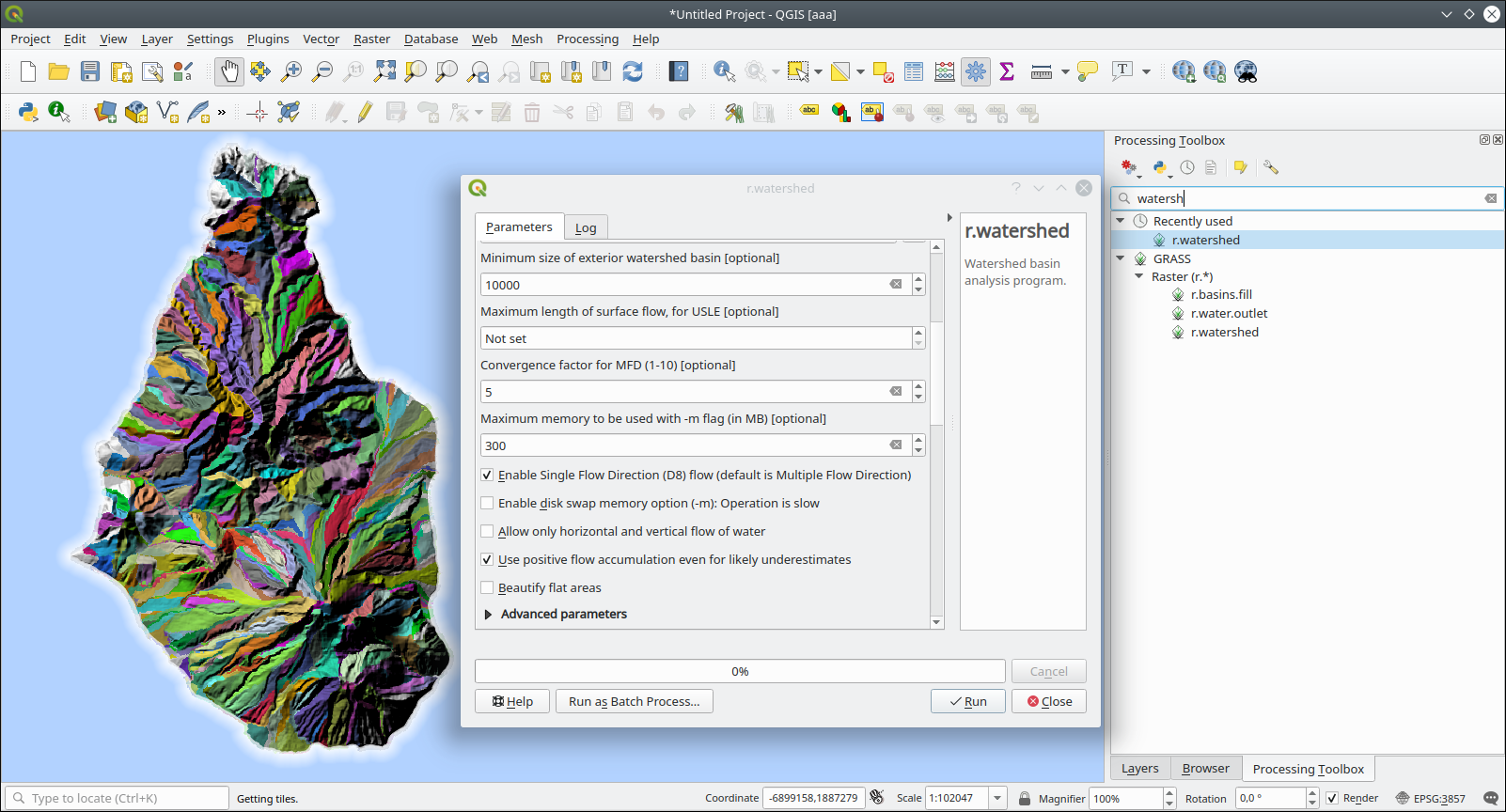 QGIS